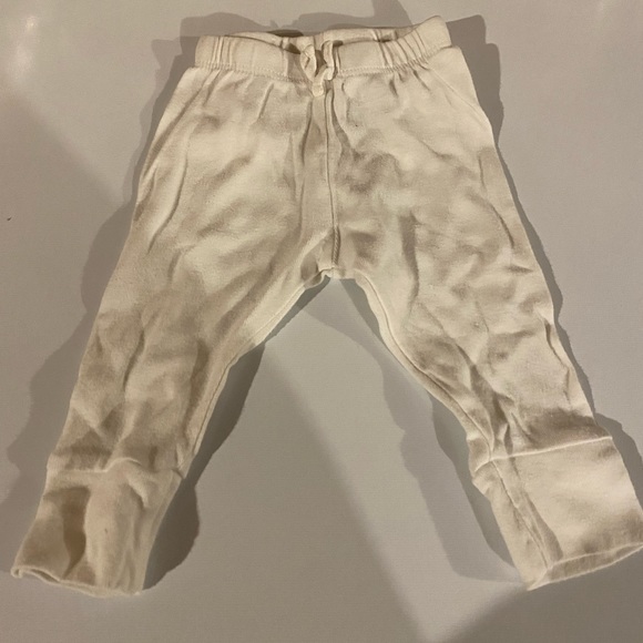 Cute White Pants - Picture 1 of 3